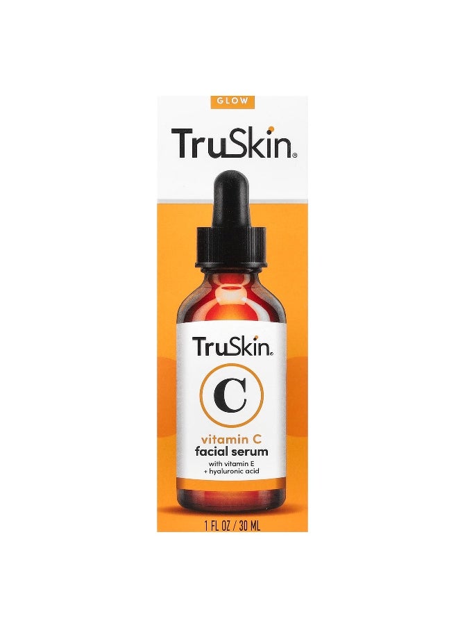 TruSkin TruSkin, Vitamin C Facial Serum, 1 fl oz (30 ml)  - Image 2