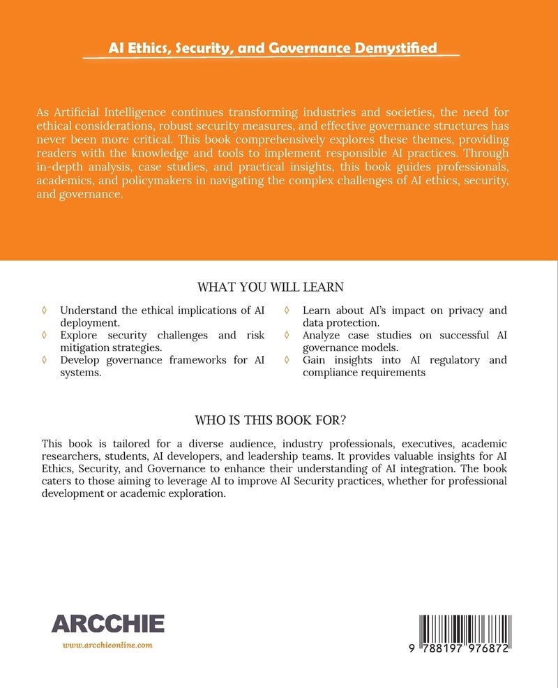 AI Ethics, Security, and Governance Demystified - Image 2