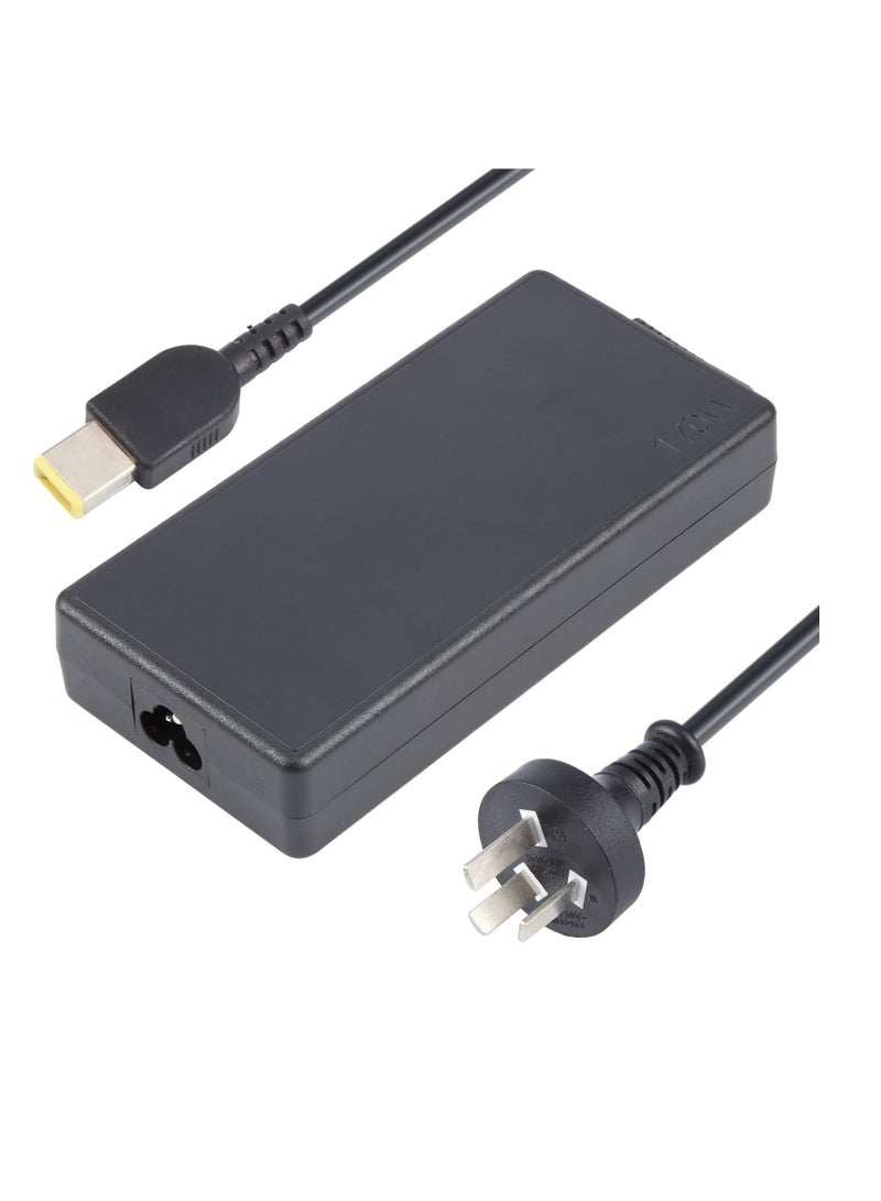 Terabyte 170W 20V 8.5A Laptop Notebook Power Adapter For Lenovo USB Jack, Plug:AU Plug - Image 1