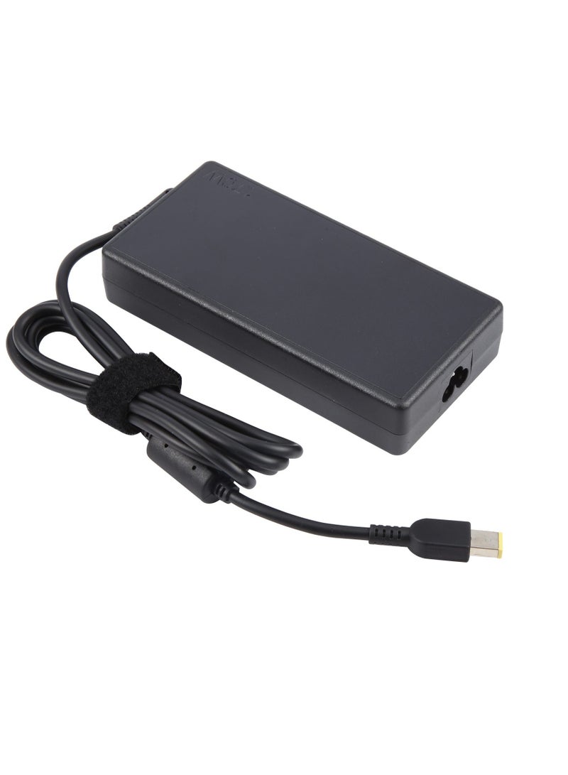 Terabyte 170W 20V 8.5A Laptop Notebook Power Adapter For Lenovo USB Jack, Plug:AU Plug - Image 2