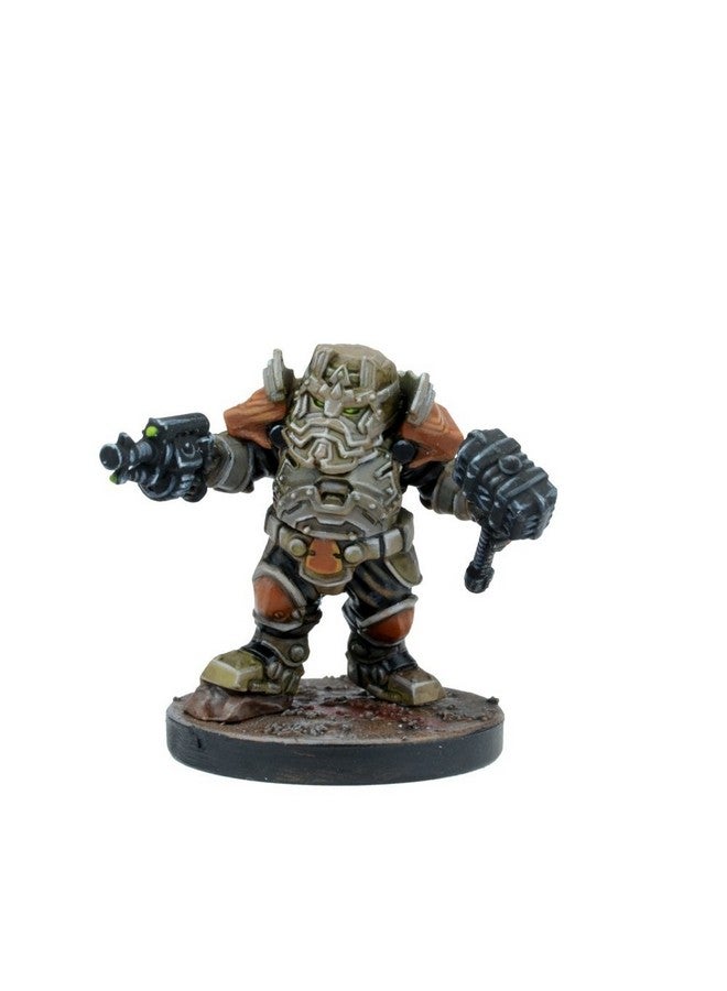 Mantic Forge Father Steel Warriors - Image 3