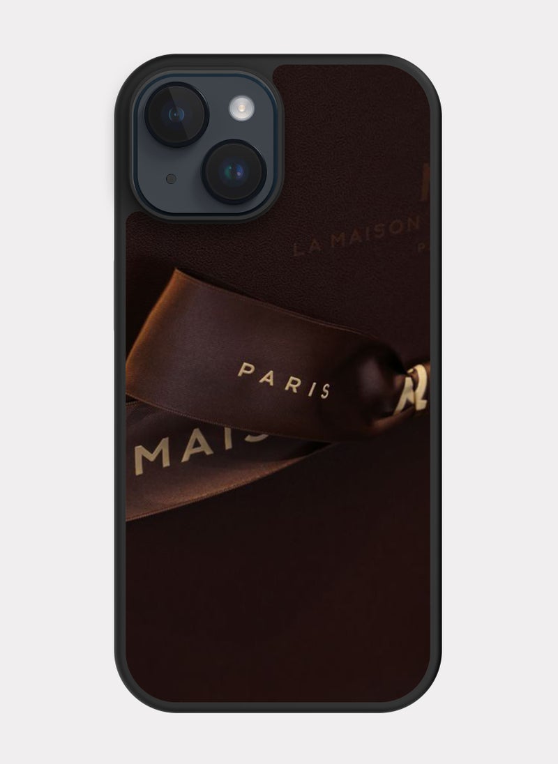 PXLAAT iPhone 14 case cover paris - Image 1