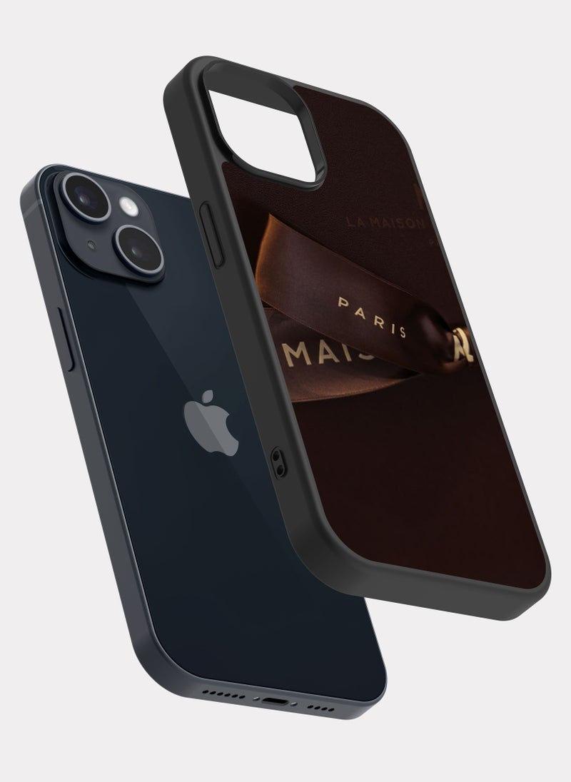 PXLAAT iPhone 14 case cover paris - Image 2