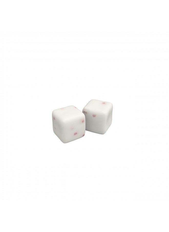 Ice breakers ICE BREAKERS ICE CUBES Cinnamon With Cooling Crystals, Made with Xylitol Sugar Free Chewing Gum Cube Bottles, 3.24 oz (6 Count, 40 Pieces)  - Image 3
