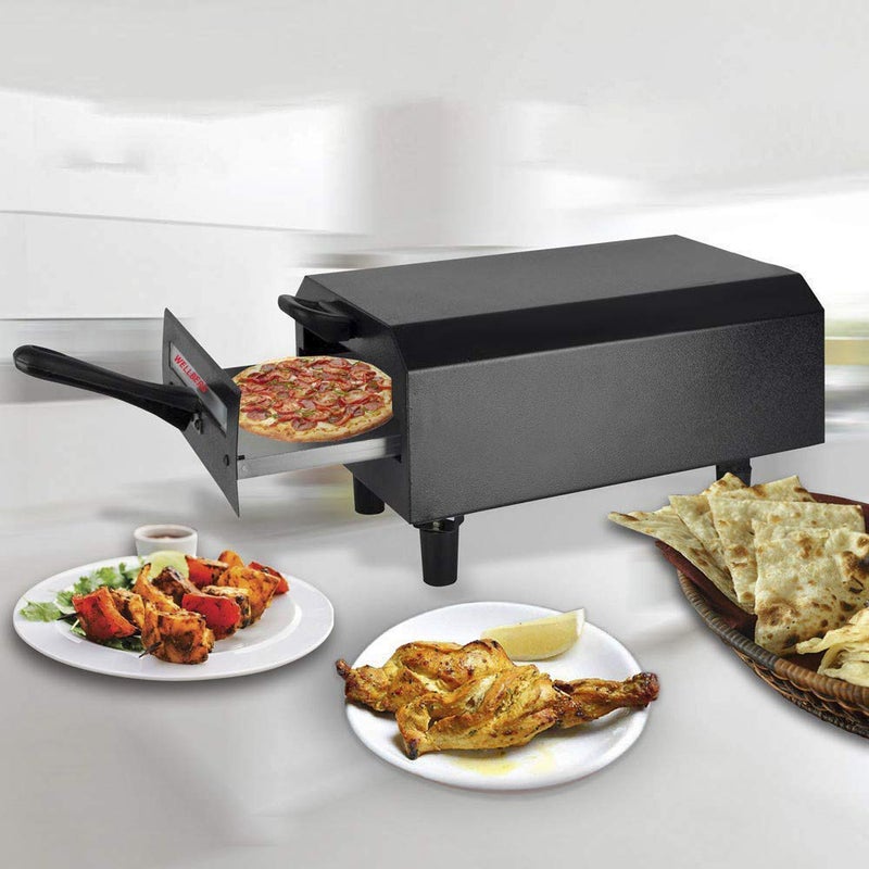Wellberg Big Extra Large Electric Tandoor with Extra Accessories Made in India - Image 1