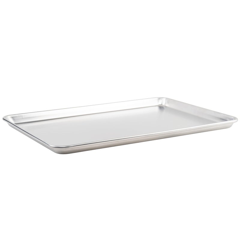 Winco CommercialGrade Aluminum Sheet Pan 18 Gauge 23 Size