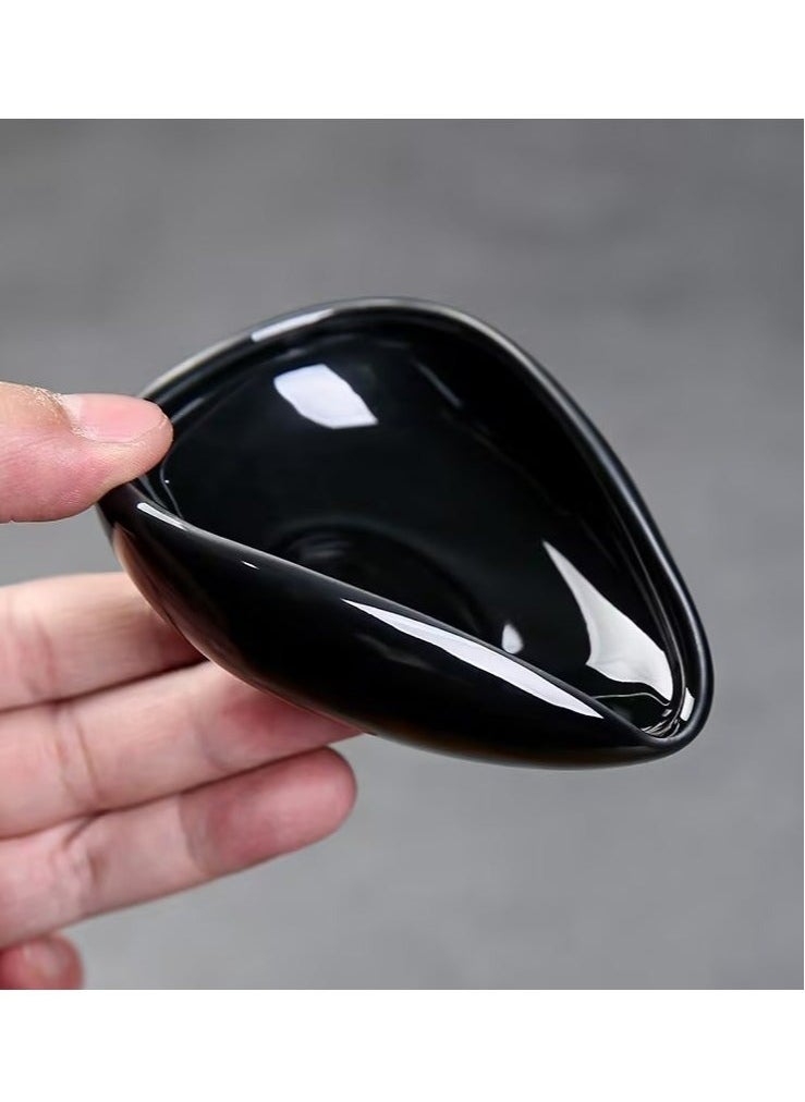 Sharpdo - Coffee Bean Weighing Tray - Accurate and Compact Solution Black - Image 1