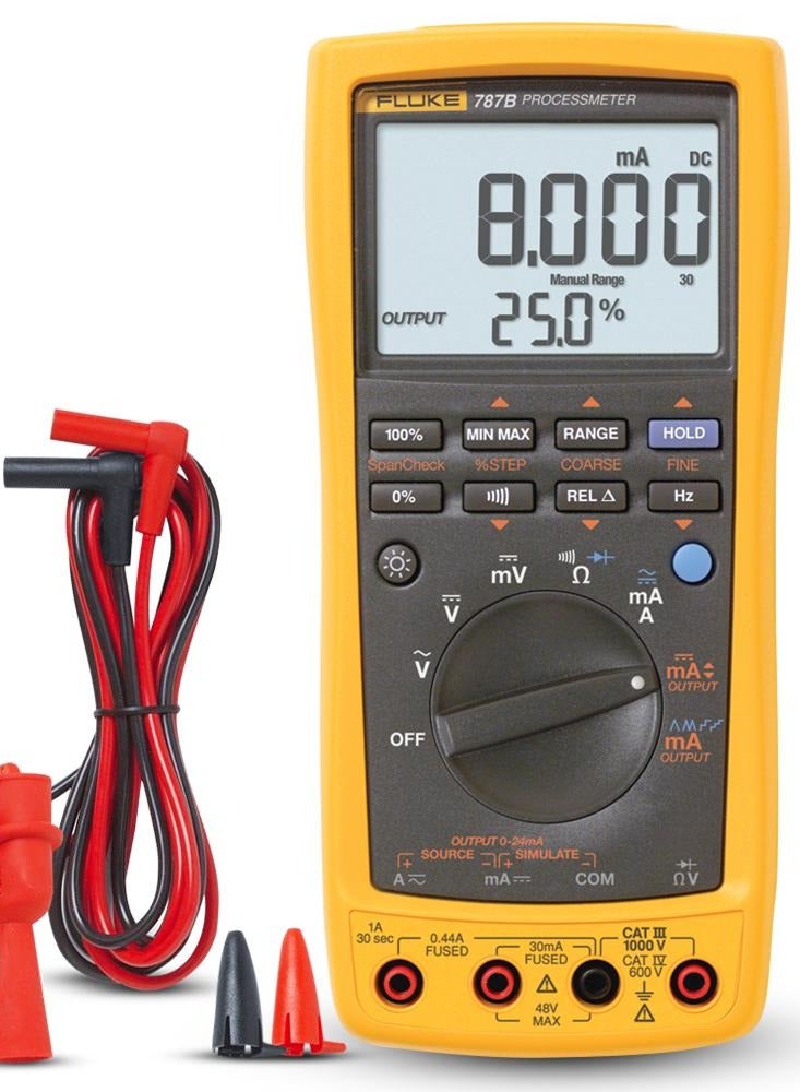 FLUKE Process Meter - Image 1