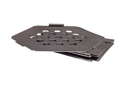 Vargo Hexagon Backpacking Wood Stove - Stainless Steel Camping Stove for Outdoor Cooking and Survival - Image 3