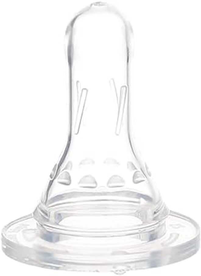 Candy Baby - Candy baby silicone teat -m - Image 1