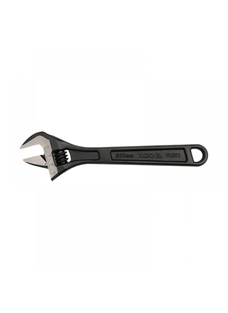 Yato YATO Adjustable Wrench 15" (375 Mm) YT-2075 
