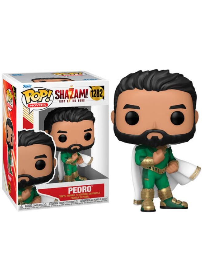 فانكو البوب! أبطال السوبر: دي سي شزام 2-بيدرو بينا - Image 2