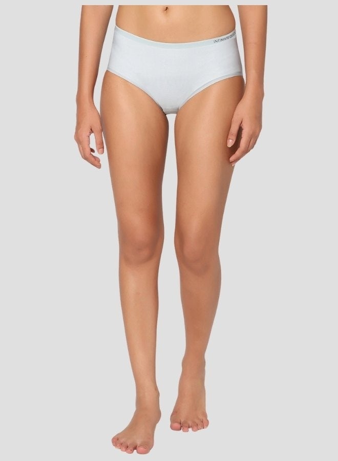 Intimate Queen Lemon Bae Briefs Seamless Calm, Made with Lemon Peel Sweat Wicking & Made for Sensitive Skin (Pack Of 2) - Image 4