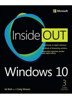 Windows 10 Inside Out 