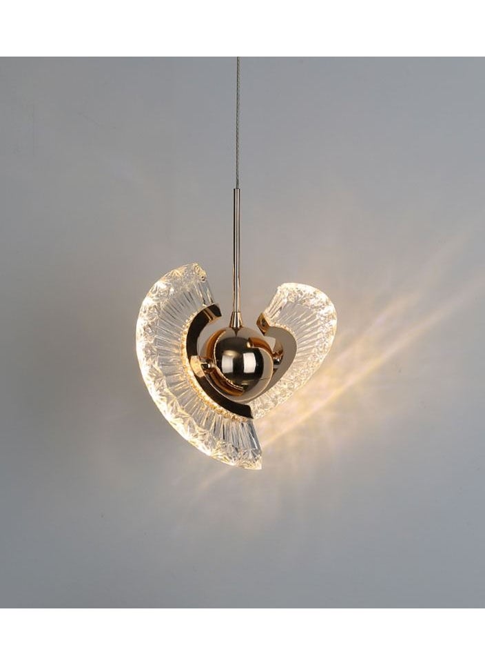 Haikomin Rotatable Modern Long Pendant Lights Luxury  - Image 1