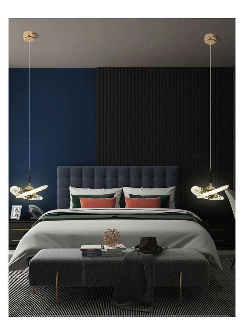 Haikomin - Rotatable Modern Long Pendant Lights Luxury - Image 1