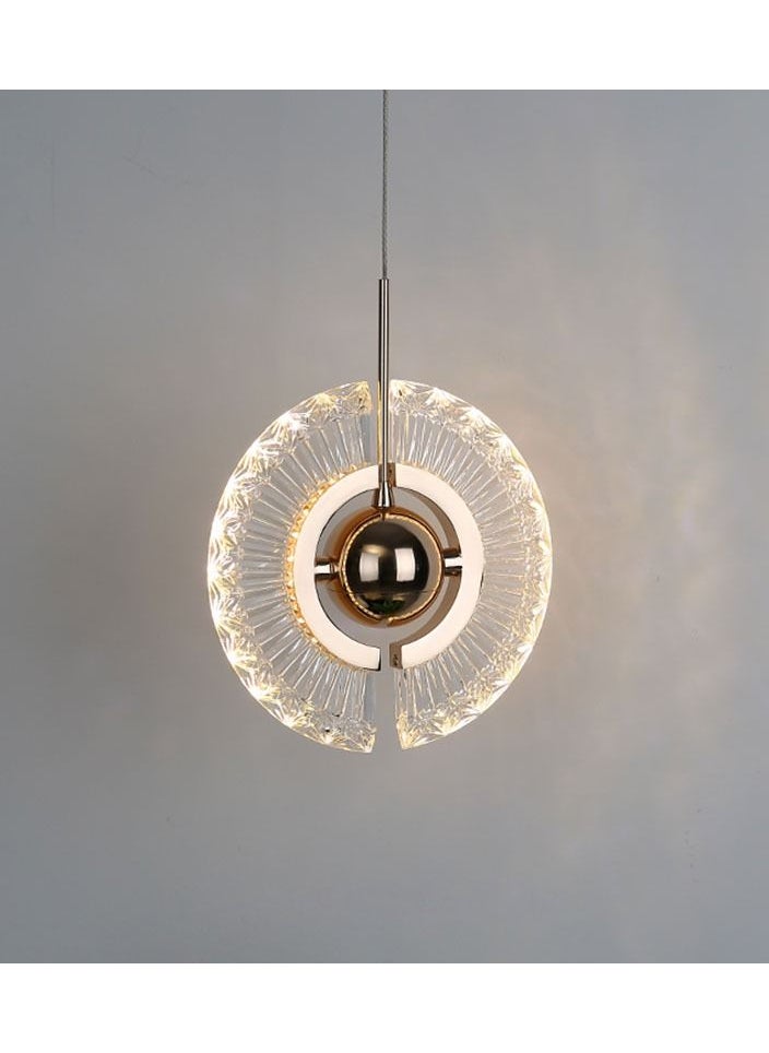 Haikomin Rotatable Modern Long Pendant Lights Luxury  - Image 3