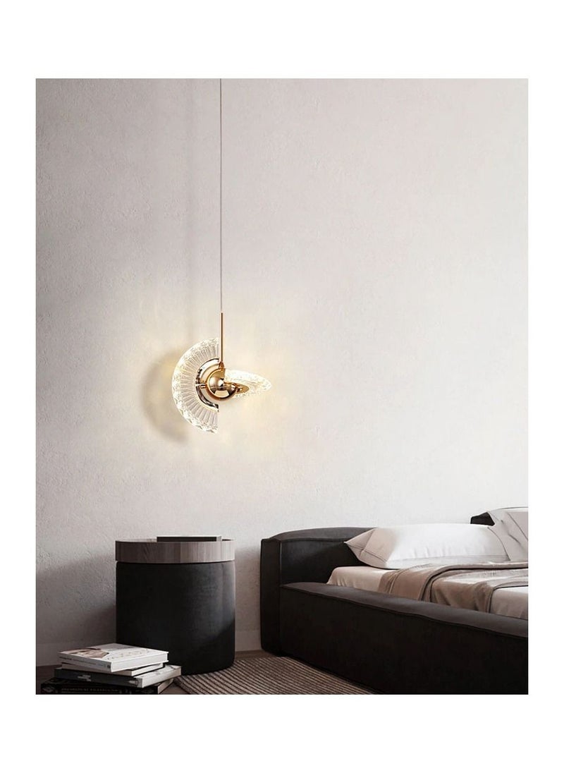 Haikomin - Rotatable Modern Long Pendant Lights Luxury - Image 1