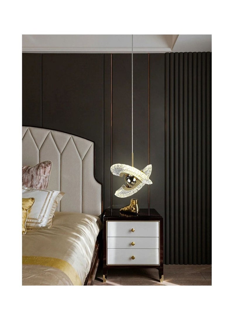 Haikomin - Rotatable Modern Long Pendant Lights Luxury - Image 1