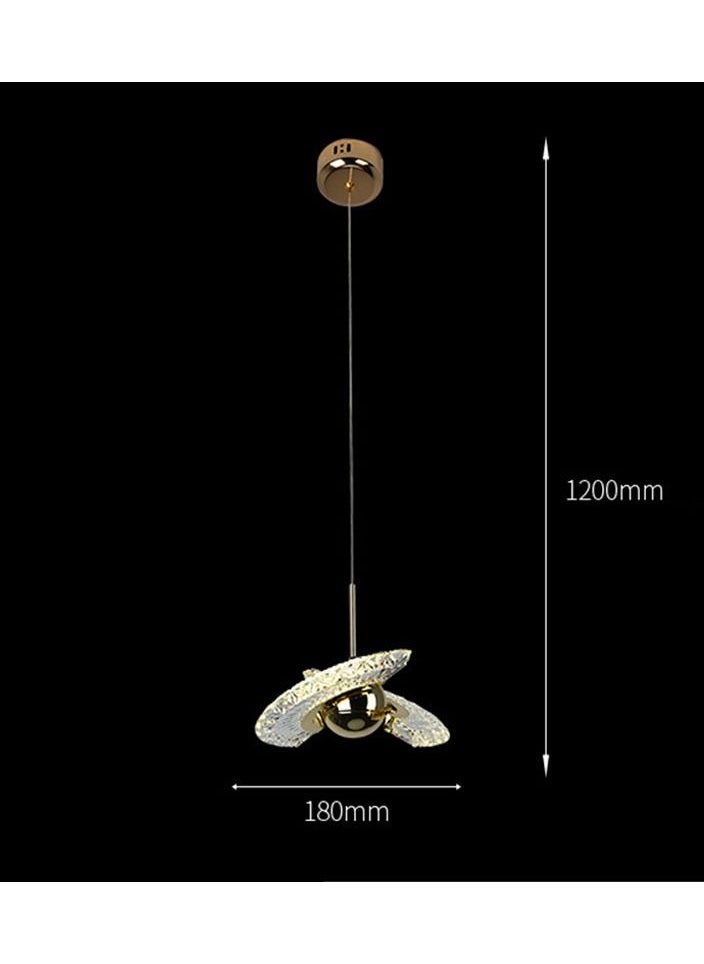 Haikomin - Rotatable Modern Long Pendant Lights Luxury - Image 1