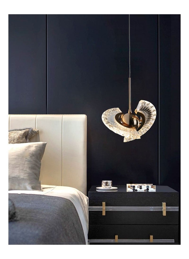 Haikomin Rotatable Modern Long Pendant Lights Luxury  - Image 5
