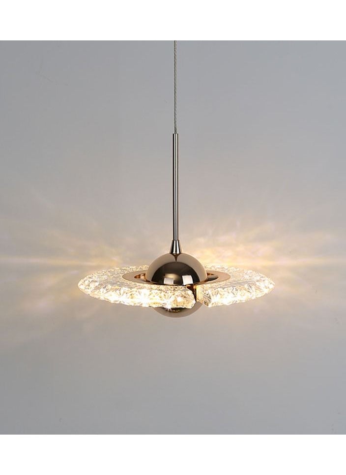 Haikomin Rotatable Modern Long Pendant Lights Luxury  - Image 2