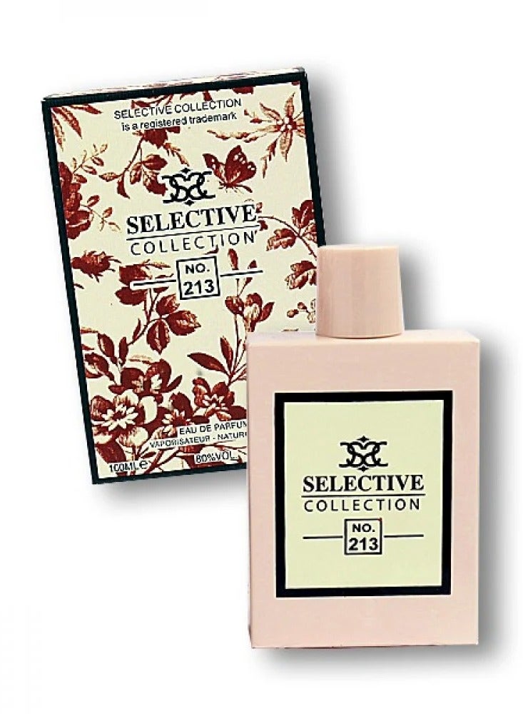 Selective Collection No. 213 Eau de Parfum for women, 100 ml - Image 2
