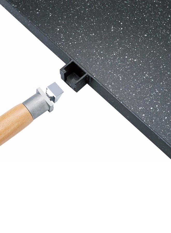 السنيدي صاج شوي شواء, صاج شوي البرجر - Image 4