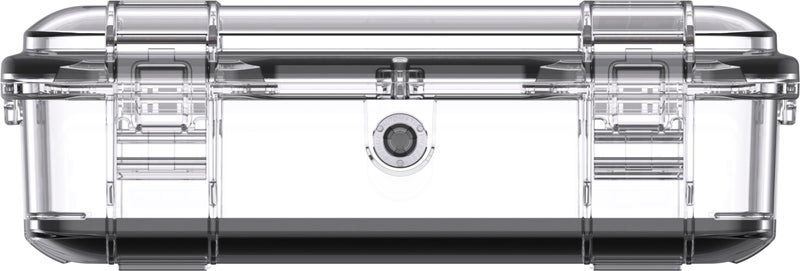 Pelican M60 Micro Case (Black/Clear) - Image 4