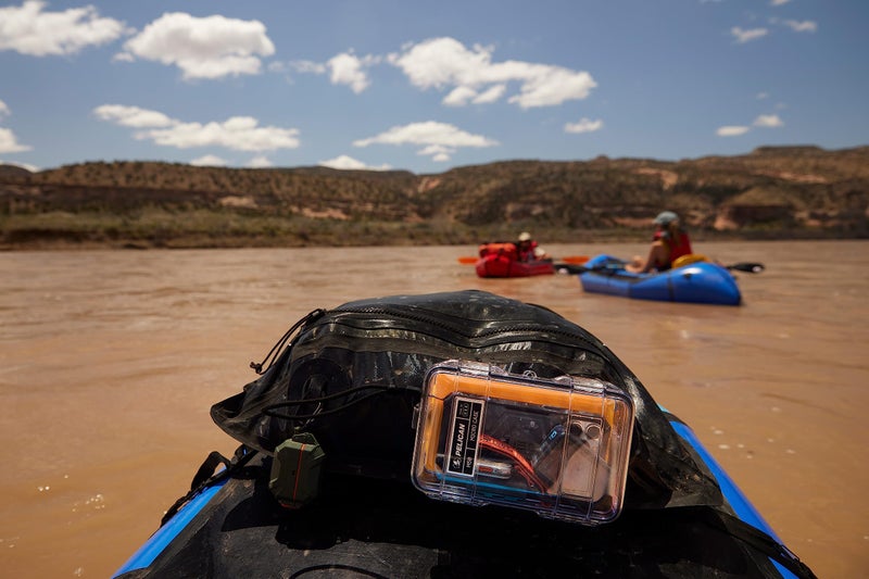 Pelican M60 Micro Case (Black/Clear) - Image 5