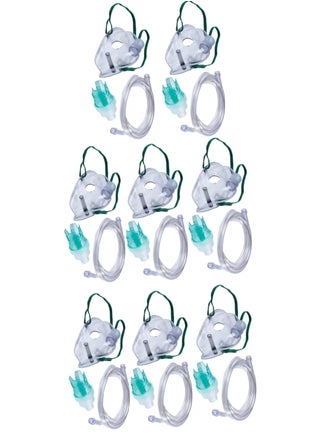 9 Pcs Large