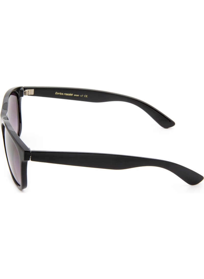 Enrico Rossini Sport 3 Vg 1036 C7 Unisex Sunglasses  - Image 3