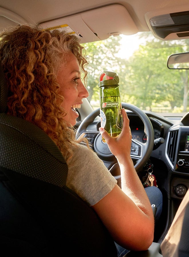 Nalgene OTF Juniper withJuniper Orange Sustain 24oz - Image 3