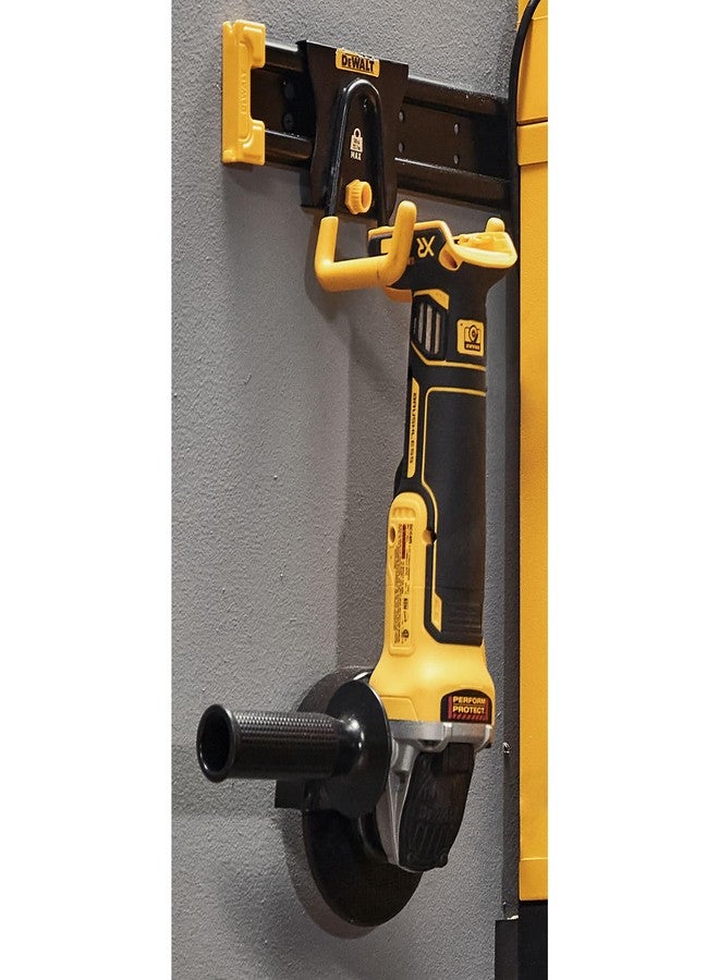 DEWALT Tool Organizer, Short Standard Hook, DEWALT Workshop Storage System Compatible (DWST82805) - Image 5