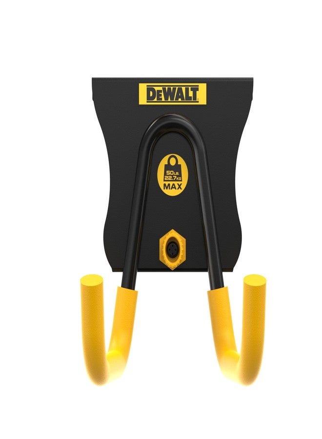 DEWALT Tool Organizer, Short Standard Hook, DEWALT Workshop Storage System Compatible (DWST82805) - Image 1