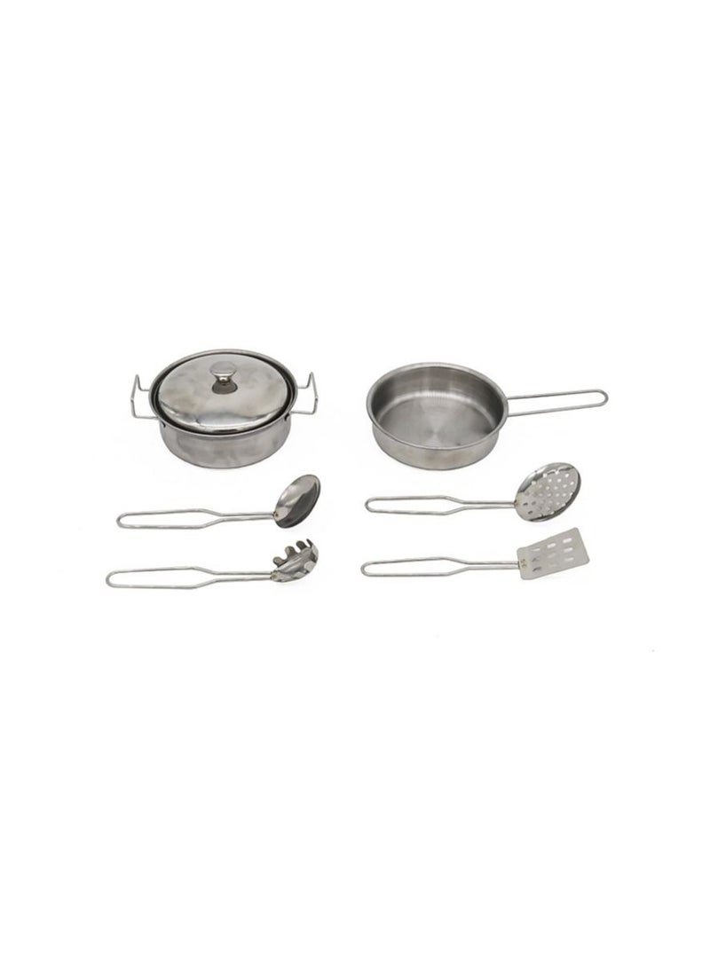 Dariyah - Kids Toys Wooden Play Kitchen (W10C467D) - Image 2