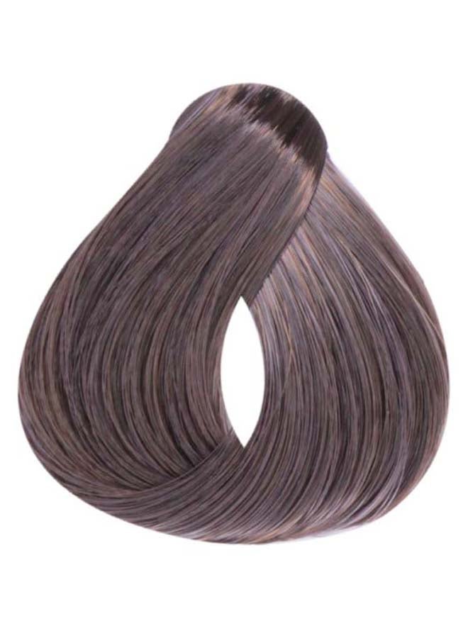 ENERCOS ColoRay Cream Hair Colour 4.11 Medium Brown Olive 100ml - Image 2