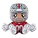 Bleacher Creatures Ohio State Buckeyes Football Player 8 Kuricha Sitting Plush Soft Chibi Inspired Player - Image 2