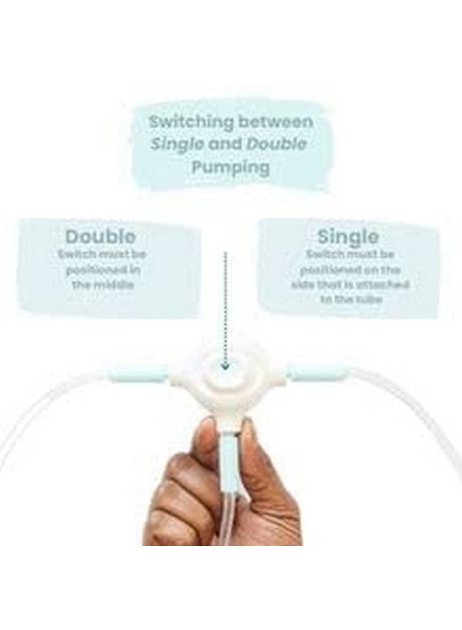 Zomee Z1 Tube Connector and Tubing Set - Image 2