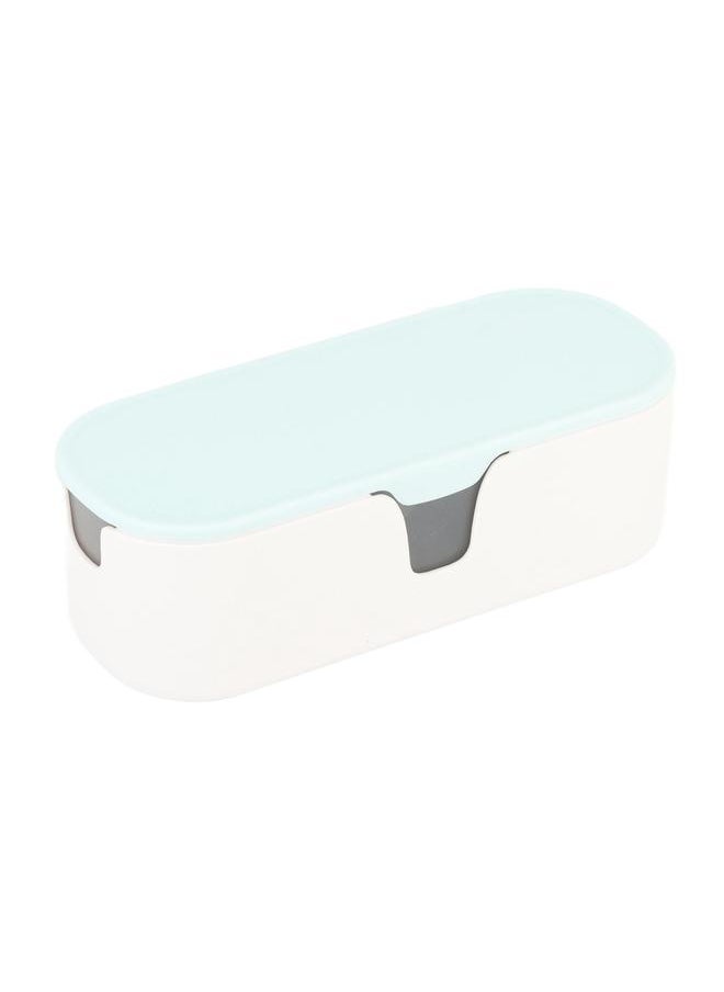 Thoraya Kitchen Seasoning Box 3 Compartments Detachable Storage Spice Container with Cover  - Image 2