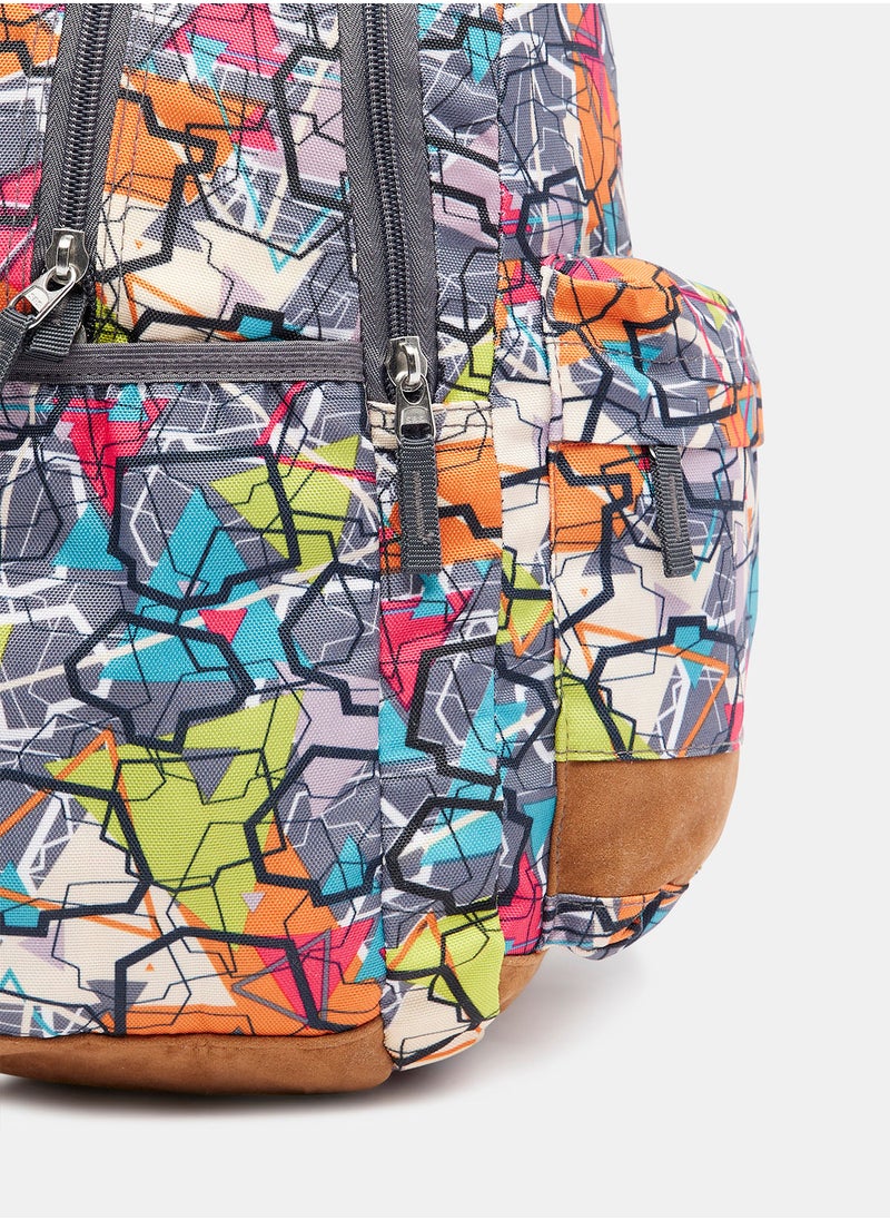 Bank - Unisex Mayhem Backpack - Image 1