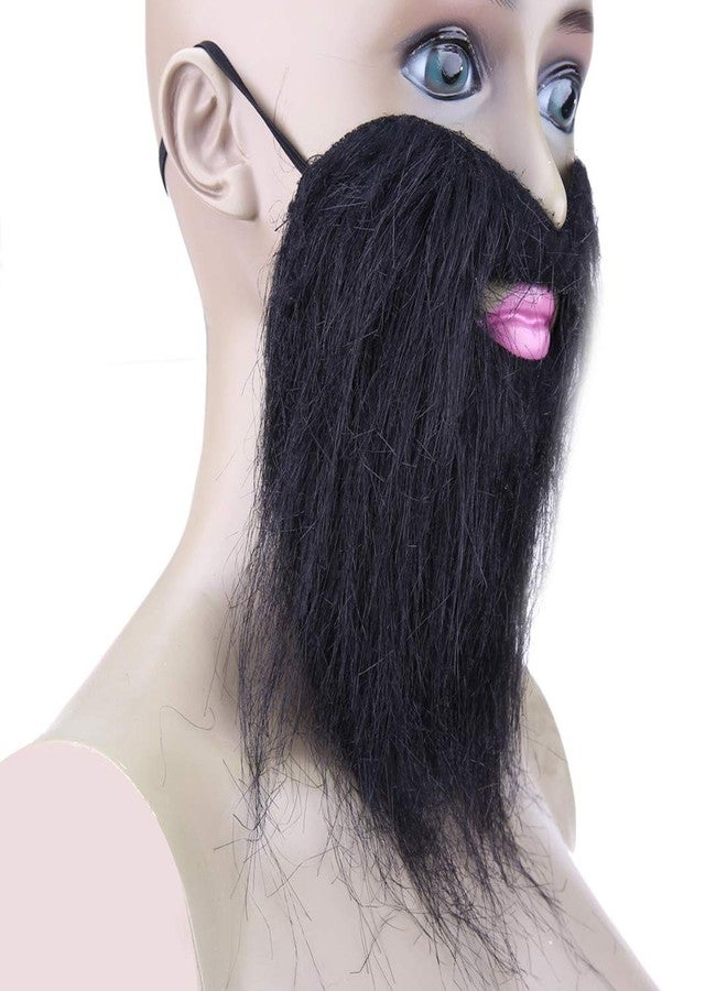 Nema NM Artificial Facial Beard - Image 3