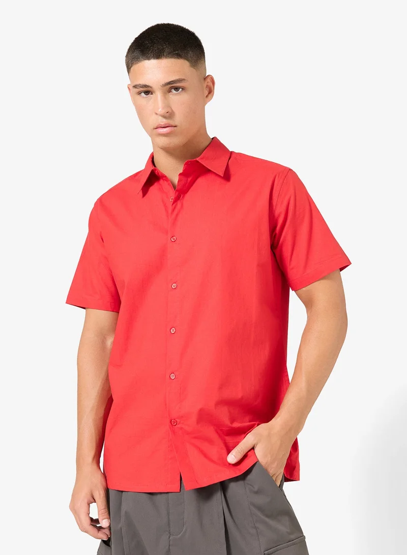 Seventy Five Regular Fit Classic Shirt