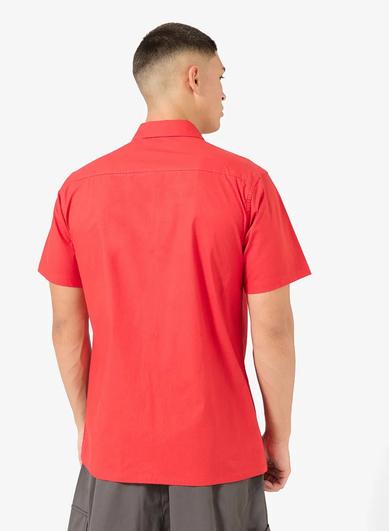 Seventy Five Regular Fit Classic Shirt