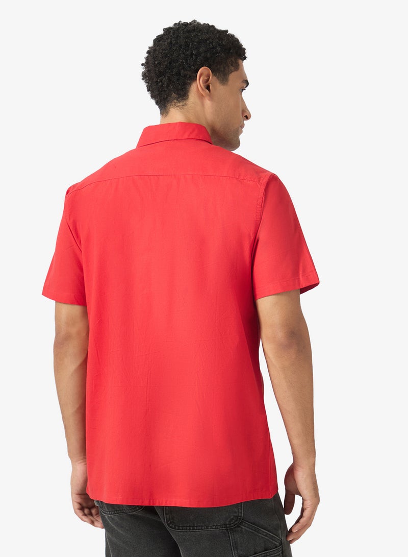 Seventy Five Casual Short Sleeve Regular Fit Shirt - Image 3