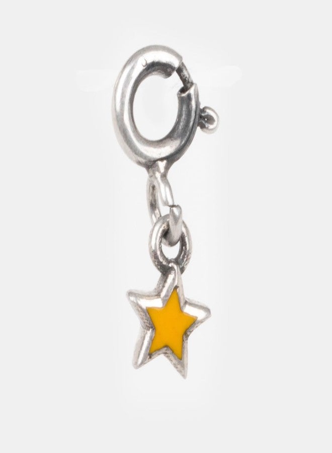 Shaya by CaratLane 925 Silver Star Charm Gifts for Womens & Girls - Image 3