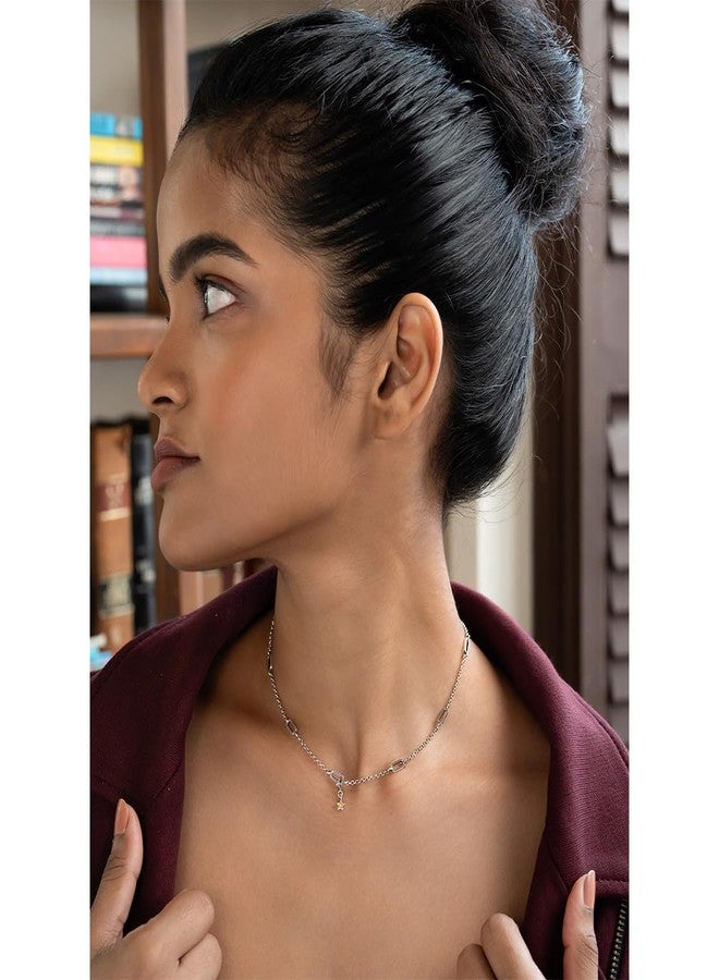 Shaya by CaratLane 925 Silver Star Charm Gifts for Womens & Girls - Image 4