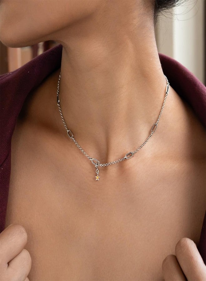 Shaya by CaratLane 925 Silver Star Charm Gifts for Womens & Girls - Image 2