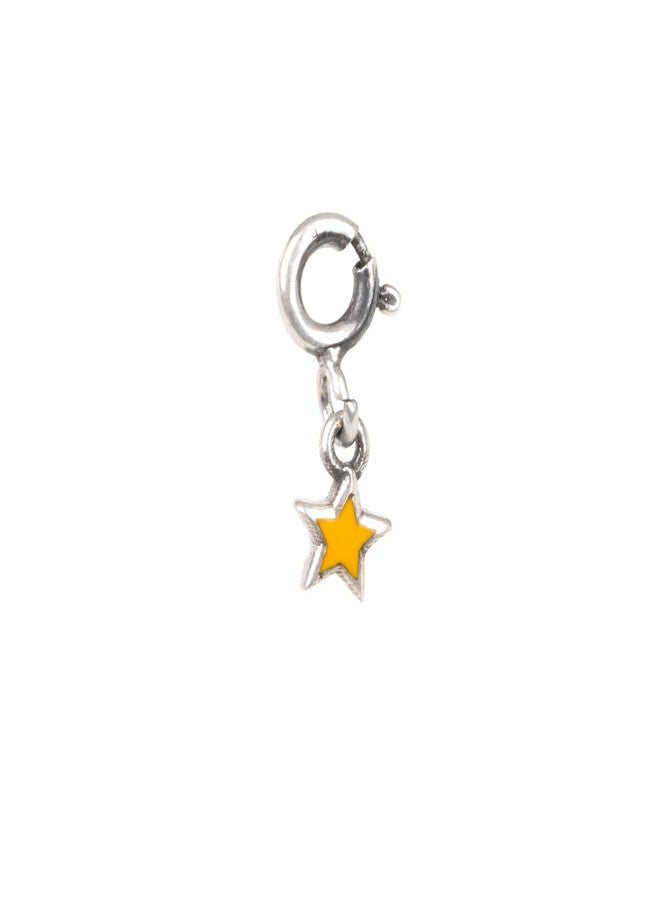 Shaya by CaratLane 925 Silver Star Charm Gifts for Womens & Girls - Image 1