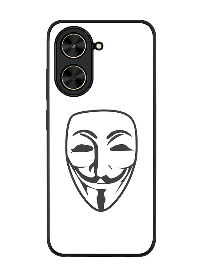 Stylizedd For Xiaomi Poco C71 / Redmi A5 4G Case,Slim fit Camera Protection, Shockproof Thin Phone cover  - Vendetta